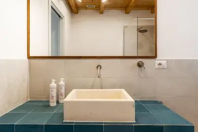 Bagno di Villa Frescura con Piscina by Wonderful Italy