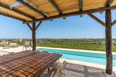 Piscina di Villa Frescura con Piscina by Wonderful Italy o nelle vicinanze