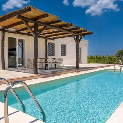 Villa Frescura con Piscina by Wonderful Italy