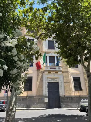 Edificio in cui si trova l'appartamento