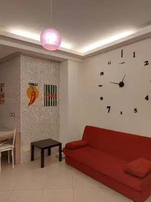 Area soggiorno di SIKELIA 42 - Catania Centre