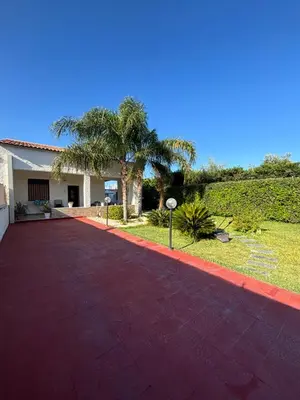 Edificio in cui si trova la casa vacanze