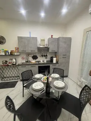 Cucina o angolo cottura di Casa delle Caramelle