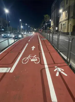 Attività di ciclismo presso l'appartamento o nelle vicinanze
