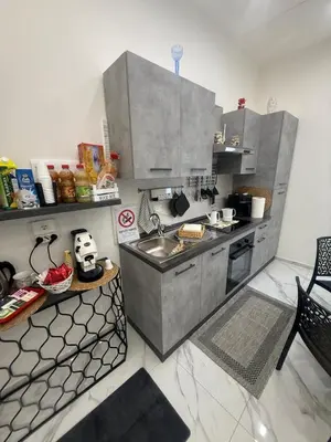 Cucina o angolo cottura di Casa delle Caramelle