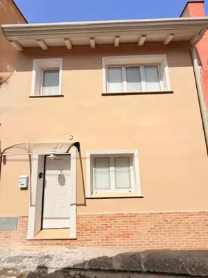 Edificio in cui si trova l'affittacamere