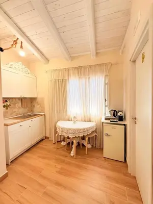 Cucina o angolo cottura di Maison del Viaggiatore