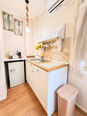 Cucina o angolo cottura di Maison del Viaggiatore