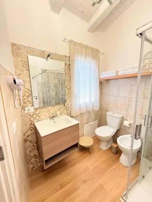Bagno di Maison del Viaggiatore
