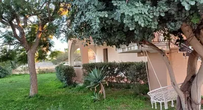Giardino di Villa Thalassa, la tua oasi ideale