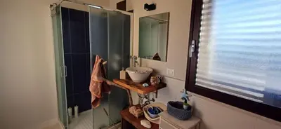 Bagno di Villa Thalassa, la tua oasi ideale