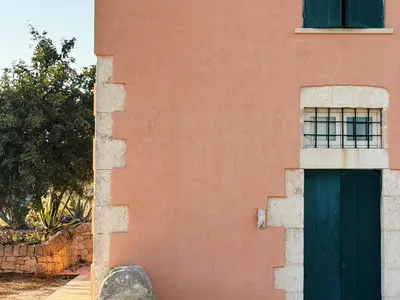 Planimetria di Rosada Country House