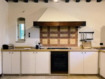 Cucina o angolo cottura di Rosada Country House