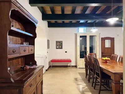 Cucina o angolo cottura di Rosada Country House