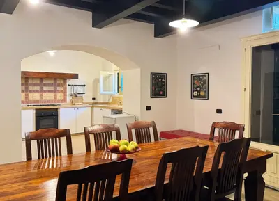 Cucina o angolo cottura di Rosada Country House