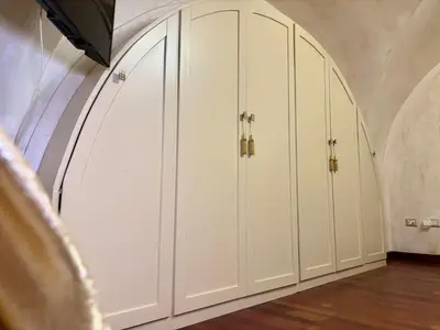 Planimetria di La Dimora Nascosta