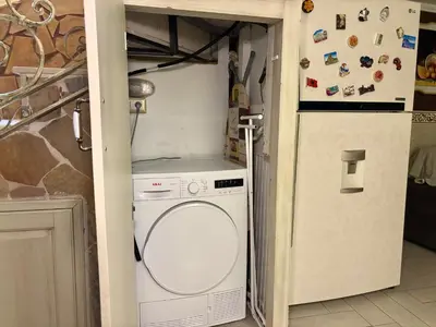 Cucina o angolo cottura di La Dimora Nascosta