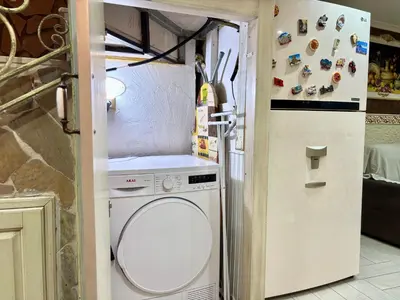 Cucina o angolo cottura di La Dimora Nascosta