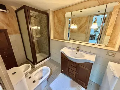 Bagno di La Dimora Nascosta