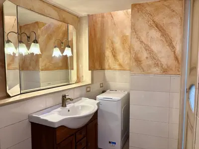 Bagno di La Dimora Nascosta