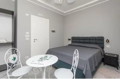 Letto o letti in una camera di Dolce Relax