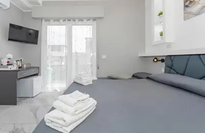Letto o letti in una camera di Dolce Relax