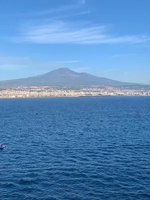 Paesaggio naturale nelle vicinanze dell'appartamento