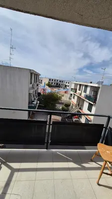 Balcone o terrazza di Gioia