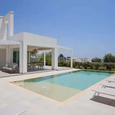 Villa Mareiva - Heated Pool