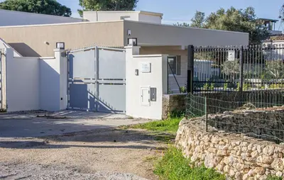 Edificio in cui si trova la casa vacanze