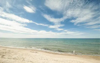 Paesaggio naturale nelle vicinanze della casa vacanze