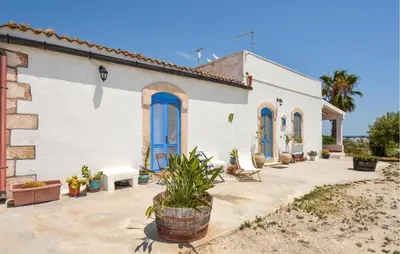 Edificio in cui si trova la casa vacanze