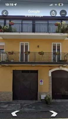 Balcone o terrazza di Zia Lisa Home