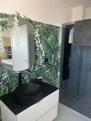 Cucina o angolo cottura di Zia Lisa Home