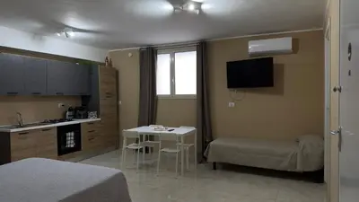 Cucina o angolo cottura di Zia Lisa Home