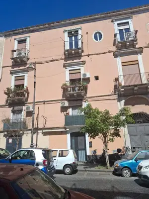 Edificio in cui si trova l'appartamento