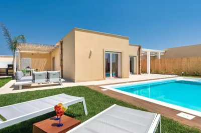 Piscina di Villa Medusa o nelle vicinanze