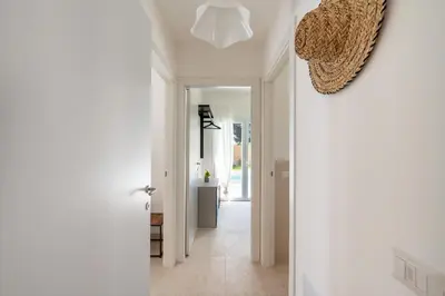 Planimetria di Villa Medusa