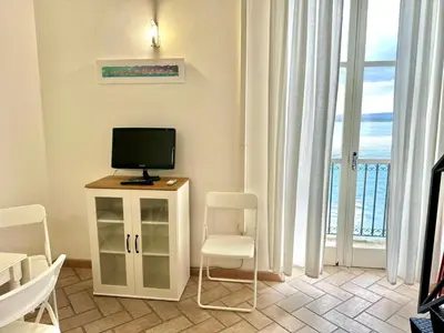 TV o dispositivi per l'intrattenimento presso Blu di Ortigia