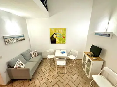 TV o dispositivi per l'intrattenimento presso Blu di Ortigia