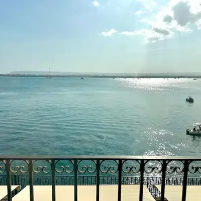Blu di Ortigia