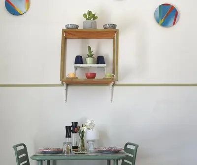 Planimetria di Casa Ammare
