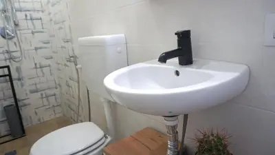Bagno di Casa Ammare