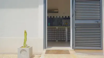 Planimetria di Casa Ammare