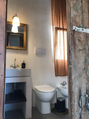 Bagno di Aguglia Persa - Double Room with Private Lounge