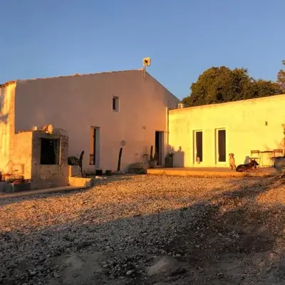 Aguglia Persa - Double Room with Private Lounge