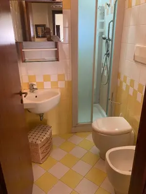 Bagno di La Casa Del Belvedere