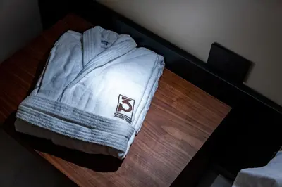Letto o letti in una camera di 3P Exclusive Rooms