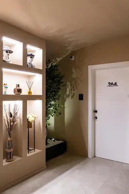 Planimetria di 3P Exclusive Rooms