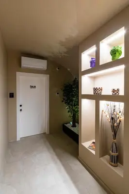 Planimetria di 3P Exclusive Rooms